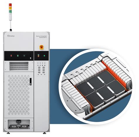 battery pack end of line testing equipment|chroma battery test equipment.